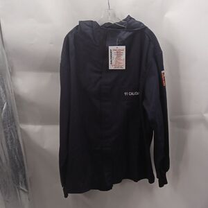 Salisbury Honeywell Prowear Men's Black Performance Jacket